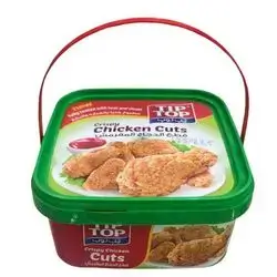 Chicken Shredded Tip Top 700 g