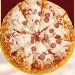 Sausage Pizza