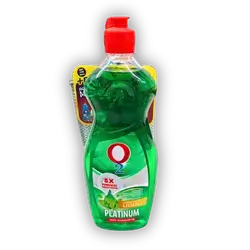Platinum dishwashing liquid, 700ml