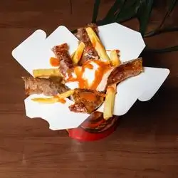 Doner Box Steak