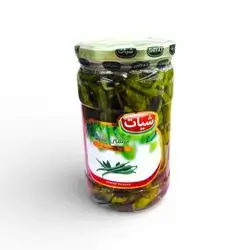 Shiyat Pickled Pepper 680g