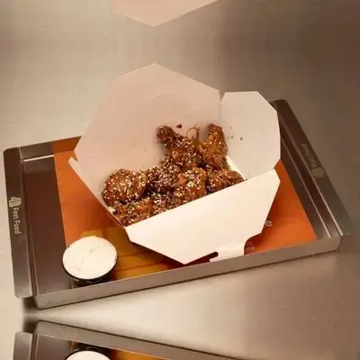 Asian Chicken Wings