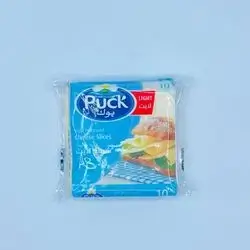 Puk Low Fat Slices 200g