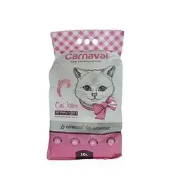 Carnaval Cat Litter