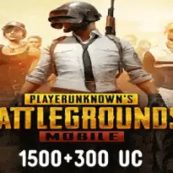 Pubg ( 1500+300 ) Intensity
