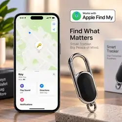 SMART FINDER AIRTAG F15 ( Works with Apple )