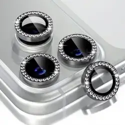 Crystal Camera Lens Protector for iPhone 17Promax