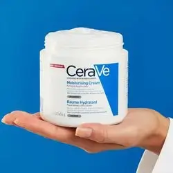 Cerave Moisturising Cream For Dry To Very Dry Skin 454g