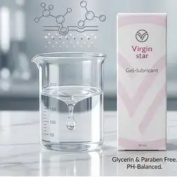Virgin Star Gel-Lubricant (50 ml)