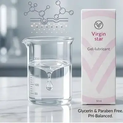 Virgin Star Gel-Lubricant (50 ml)