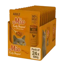 Mio Adult With Chicken 24x