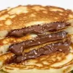 Nutella Pancake