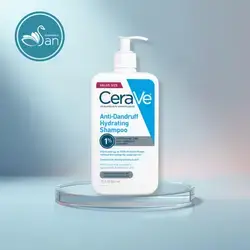 CeraVe Anti-Dandruff Hydrating Shampoo 562ml