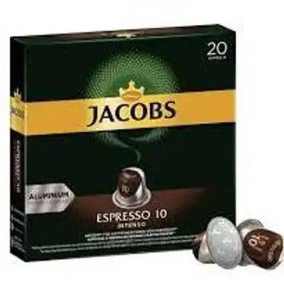 Jacobs Espresso 10 Intenso