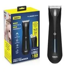 Sensitive Body Pro Trimmer for Men/Bson