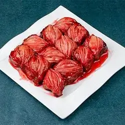 Strawberry Baklava