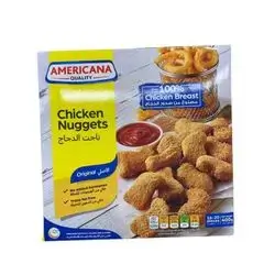 Americana Chicken Nugget 400g