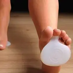 Silicone Metatarsal Pad