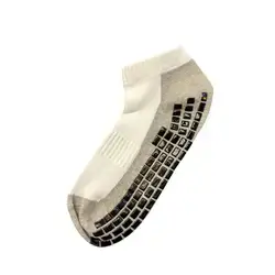 Sport Socks White-Slicon