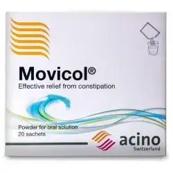 movicol acino 20sachets