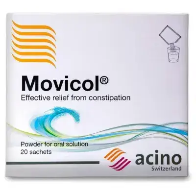 movicol acino 20sachets