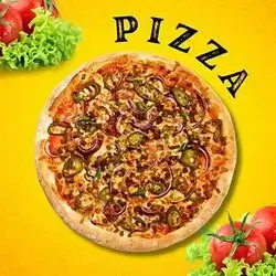 Meat Pizza