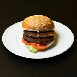 Double Meat Burger