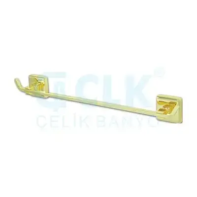 Kumru Towel Holder Yellow