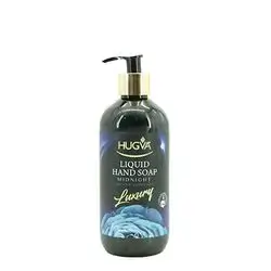 Hugva Liquid Hand Soap Luxury Midnight 500 Ml