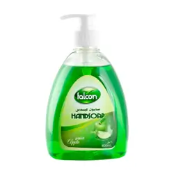 Falcon Liq Soap Apple 600ml