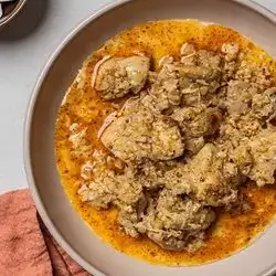 Chicken Mughlai