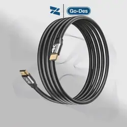Go - Des HDTV Digital Connecting Cable