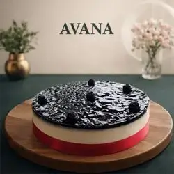 Pies Blueberry Cake