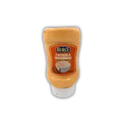 Burcu Paprika Sauce 290 gm
