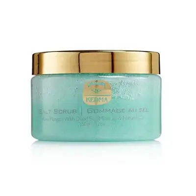 Salt Scrub Kiwi-Mango 350 Gram