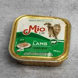 MIO Cat Lamb 100g
