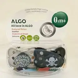 ALGO Natural Relax Anatomical Shape Silicone (0)m+