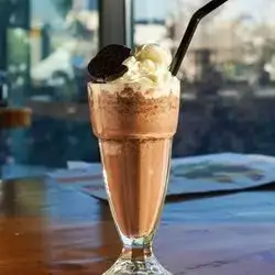 Oreo Milkshake