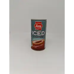 Luna Iced Coffee Cappuccino 190Ml