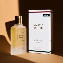Caline Mystic White Homme Edt 60 ml