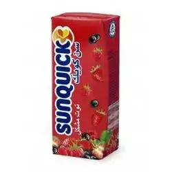Sunquick Berry Mix 200ml