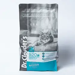 Dr.Cluder'S ( Grainfree ) Fish 920G