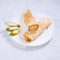 Chicken Tikka Sandwich