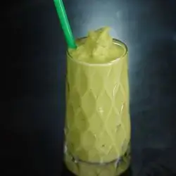Pistachio Slush 