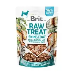 Brit Raw Treat Skin & Coat 40 G