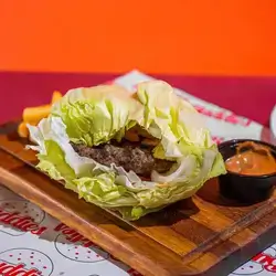 Protein Burger