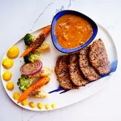 Classic Meat Cutlets