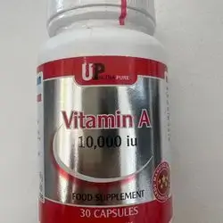 Ultra Pure (UP) Vitamin A 10000iu