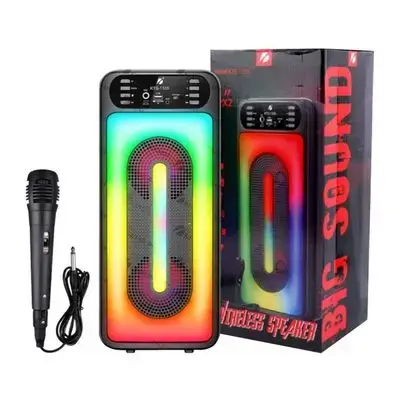 SPEAKER KTS BIG 6.5*2 RGB