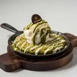 Pistachio Pan